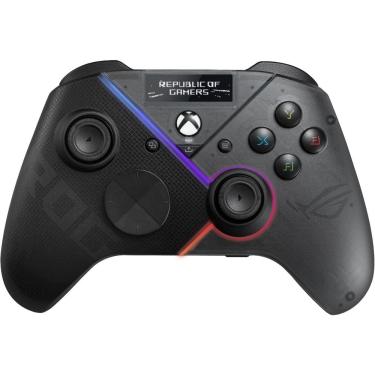 Imagem de ASUS - Controle sem fio para  para vídeo gameROG Raikiri Pro para ROG Ally - Preto-ROG RAIKIRI PRO