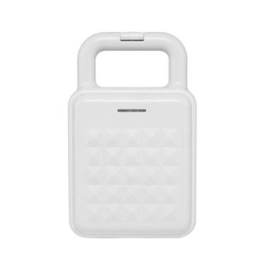 Imagem de Máquina de Café e Sanduíche 3 em 1 com Placas Removíveis e Controle de