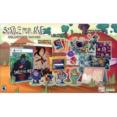 Imagem de Jogo Smile For Me Collector&#x27;s Edition - PlayStation 5