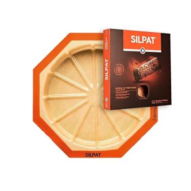 Imagem de Silpat O molde de bolo redondo original - 12 porções