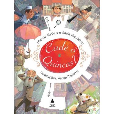 Imagem de Cadê O Quincas?