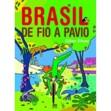 Imagem de Brasil De Fio A Pavio