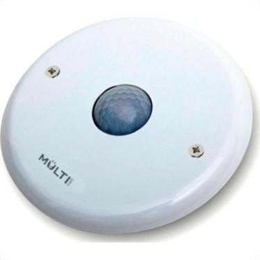 Imagem de Sensor Presenca Multicraft C/Foto Teto Emb33