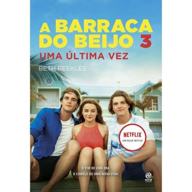 Imagem de A Barraca Do Beijo - Vol 03 - Uma Última Vez