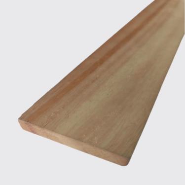 Imagem de Tábua Aparelhada 0,9x9,5x100cm Jardim e Varanda Rosa