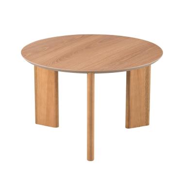 Imagem de Mesa de Centro Redonda Complementos Hanover 60 cm