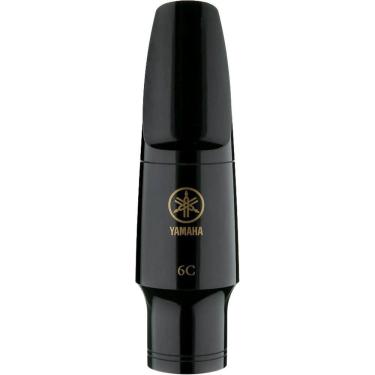 Imagem de Boquilha Para Saxofone Tenor Ts6c Yamaha Standard Series Vaq5930
