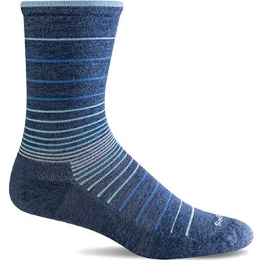 Imagem de Sockwell Women's Circulator Crew Moderada Graduada Compre