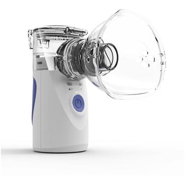 Imagem de Nebulizador Portátil Mini, Inalador Recarregável