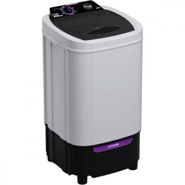 Imagem de Lavadora Praxis 10Kg Branca 220V, Branco, 220V