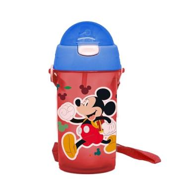 Imagem de Tuut, Linha Disney, Garrafa com Canudo Mickey Mouse, 500ml