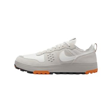 Imagem de Nike Tênis C1TY "Surplus" (FZ3863-004, tom platinado/minério de ferro claro/laranja/branco), Matiz platina/minério de ferro claro/laranja de segurança/branco, 38