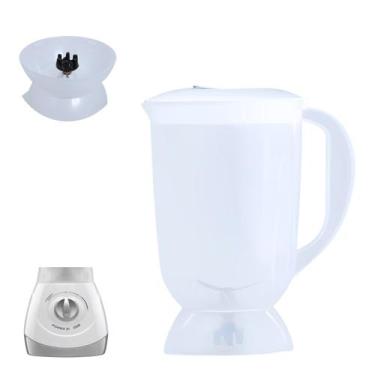 Imagem de Copo de liquidificador modelo mondial power translucido - Mebrasi Capa