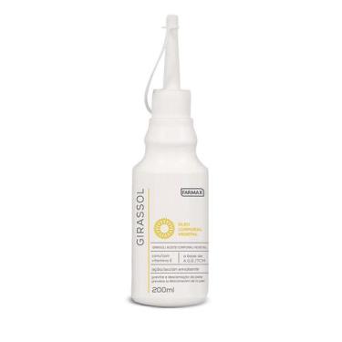 Imagem de Oleo De Girassol 200Ml Farmax