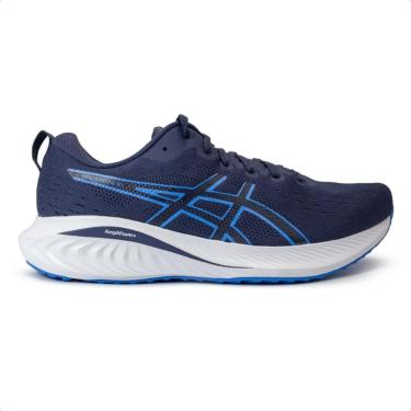 Imagem de Tênis Asics Masculino Gel-Excite 10 Corrida Azul Marinho  masculino