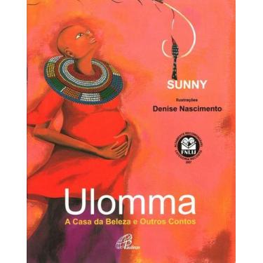 Imagem de Livro - Ulomma: a casa da beleza e outros contos