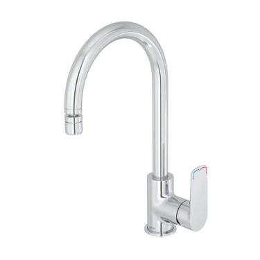 Imagem de Torneira Monocomando Cozinha Deca Level One Cromado 2251.c