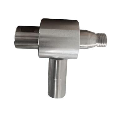 Imagem de Bothyi Adaptador de perfuração do núcleo, metal, resistente e fácil de instalar hardware portátil estável para bit de núcleo de, adaptador de thread, 140 Mm