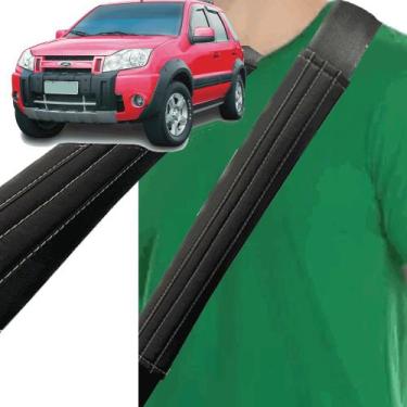 Imagem de Capa Almofadada Protetora Com Espuma para Cinto FORD ECOSPORT 2003 A 2