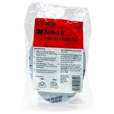 Imagem de 3M Pastilha de vidro 05729 Perfect-It 16 cm DA (pacote com 12)