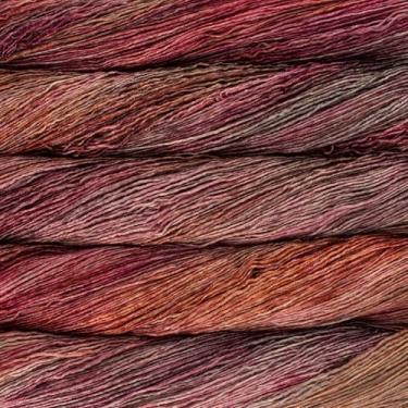Imagem de Malabrigo Mechita fio tingido à mão (367 - Aurora)
