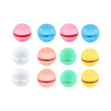 Imagem de Balões De Água Auto-vedantes Magnéticos Reutilizáveis De Preenchimento