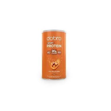 Imagem de Sport Protein Dobro (450g) - Sabor: Doce de Leite