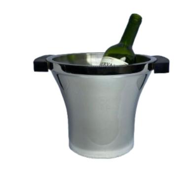 Imagem de Balde Espumante Vinho Parede Dupla Gelo Champanheira Prana