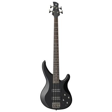 Imagem de Contrabaixo Elétrico 4 cordas TRBX 304 BL Preto Yamaha