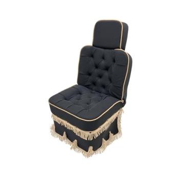 Imagem de Sofá Cama Motorista C/Suporte Caminhão Mb Bicudo 1318 1418 1620 Atron 