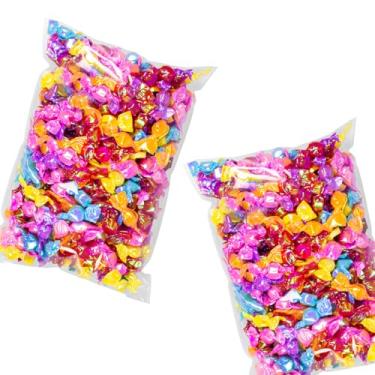 Imagem de ONFAON Sacos de biscoito com selo, 150 unidades de saco de petisco resistente a rachaduras e autovedantes para biscoitos, produtos de padaria e lanches – Saco de celofane transparente de grau