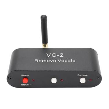 Imagem de Removedor Vocal de karaokê VC-2, Cancelador de Voz 5.0 Em Tempo Real Com Saída de Entrada Auxiliar de 3,5 Mm para Alto-falantes Máquinas de karaokê e Computadores de Telefones