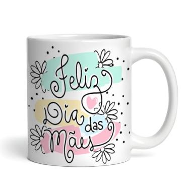 Imagem de Caneca xicara dia das mães mamãe 25EI