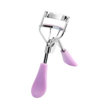 Imagem de Modelador De Cílios De Aço Inoxidável Com Escova Profissional Para Cíl