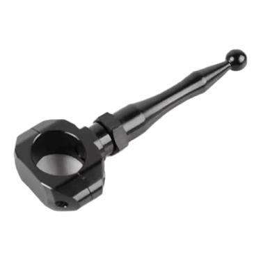 Imagem de simhoa Suporte Lateral para Motor, Acessório de Apoio para Veículos Elétricos, Preto