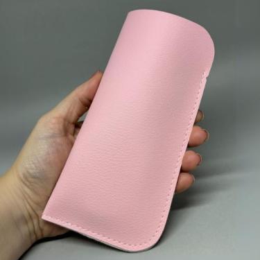 Imagem de Porta óculos de grau, sol (case, capinha de óculos) em material sintét