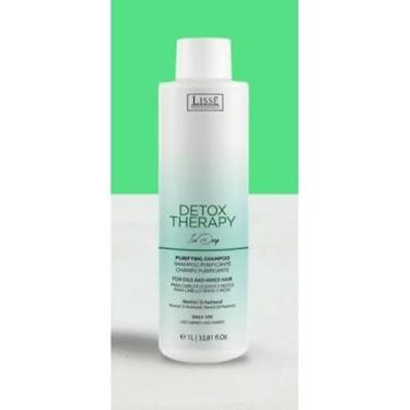 Imagem de Shampoo Detox Therapy Lisse 1 litro