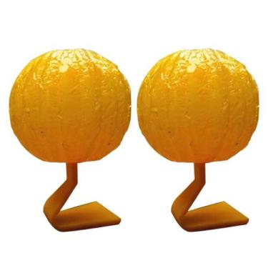 Imagem de Armadilhas Não Tóxicas Para Moscas De Fruta 2pcs Bola Pegajosa Apanhad