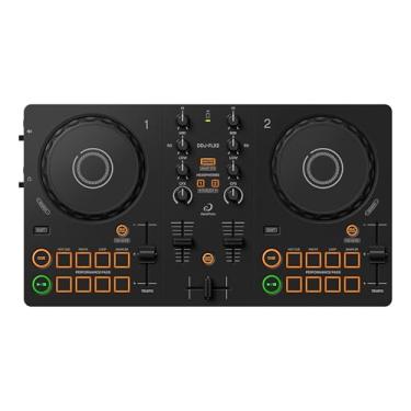 Imagem de DDJ-FLX2 Controlador DJ compacto de 2 canais