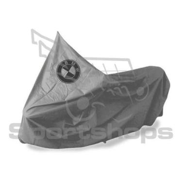 Imagem de Capa Para Moto Bmw Rip Stop Blackout 100% Impermeável - Spts