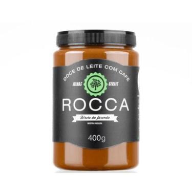 Imagem de Doce de Leite com Café Rocca 400g