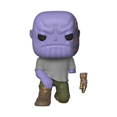 Imagem de BONECO FUNKO POP AVENGERS END GAME - THANOS 592 - EXCLUSIVE ECCC 2020 - LIMITED EDITION