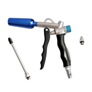 Imagem de Amagogo Acessórios para compressor de pó e soprador de ar com fluxo ajustável para uso industrial