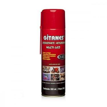 Imagem de Oleo Desengripante Gitanes 300Ml