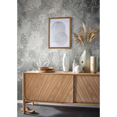 Imagem de Papel De Parede Folhagem 33301 Botânica 33301