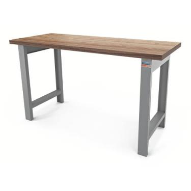 Imagem de Bancada Aberta Tramontina PRO Cinza