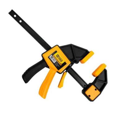 Imagem de Grampo Tipo Sargento 30 x 150mm - Ferramenta de Fixação e Aperto - Dto