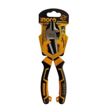 Imagem de ALICATE DE CORTE DIAGONAL DE ALTA PERFORMANCE INGCO 7Pol (SERVICO PESADO) (180MM)