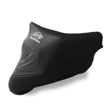 Imagem de Capa Para Moto Dafra Em Lycra - Para Garagem - Spts