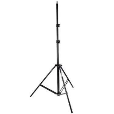 Imagem de Tripé De Iluminação Wf Wt-806 2,60 Metros.